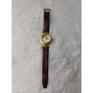Fendi watch 320G‎ Swiss Made Water Resistant Vintage Wristwatch Band 14mm